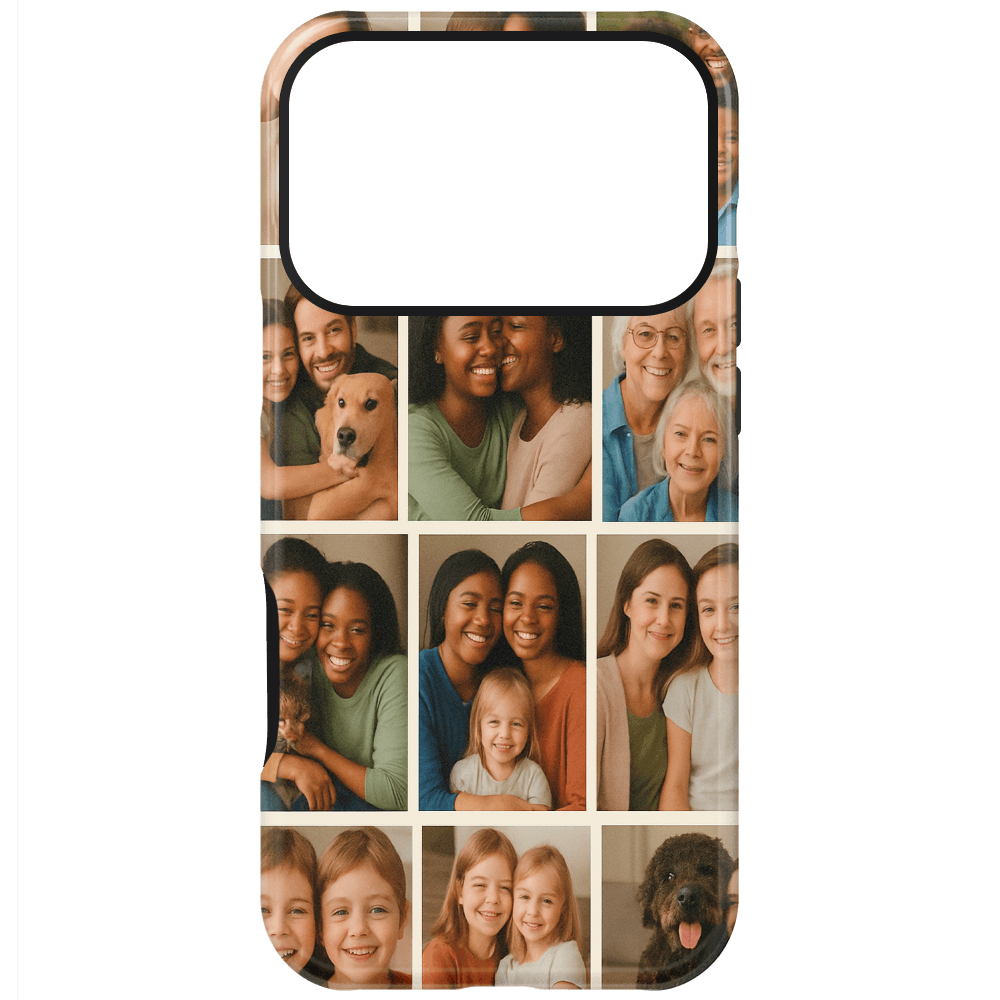 iPhone 17 Pro Max Customised Case | Tough